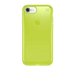 Speck Presidio Clear Neon (iPhone 7) Yellow características
