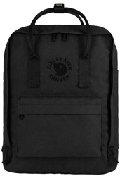 Fjällräven Re-Kånken black precio
