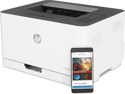 HP Color Laser 150nw (4ZB95A)