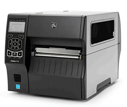 Zt420 Transferencia Térmica Impresora De Etiquetas características