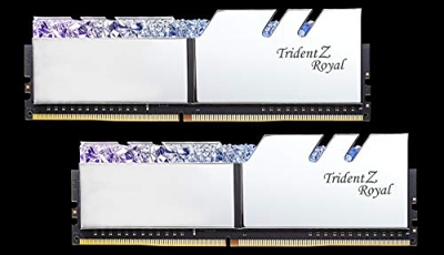 G.SKill Trident Z Royal 16GB Kit DDR4-3000 CL16 (F4-3000C16D-16GTRS)