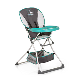 Hauck Disney Mac Baby Highchair (Forest Fun) Folds Flat - RRP £69.99 características