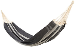 Amazonas Paradiso Silver-Hamaca, Gris Plateado Blanco, 250x175x2 cm precio