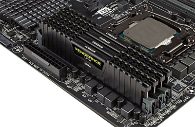 CMK32GX4M4Z3200C16 Corsair Vengeance LPX 32GB DDR4 3200 MHz Speichermodul ~D~