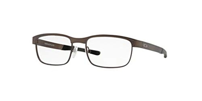 Oakley 0OX5132 Monturas de gafas, Pewter, 52 para Hombre