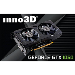 Inno3D GeForce GTX 1050 Twin X2 2048MB GDDR5 en oferta