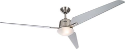 CasaFan Eco Aviatos 162 plata/cromo en oferta