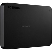 Toshiba Canvio Basics 4TB (HDTB440EK3CA) en oferta