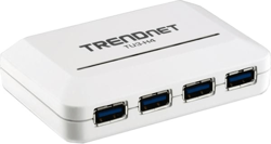 TRENDnet 4 Port USB 3.0 Hub (TU3-H4) características