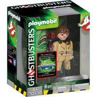 Playmobil Ghostbusters Collector's Edition P. Venkman - Limited and individually numbered (70172) en oferta