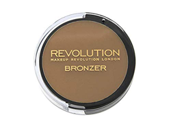 Makeup Revolution - Bronceador Pressed Powder Bronzed Kiss precio
