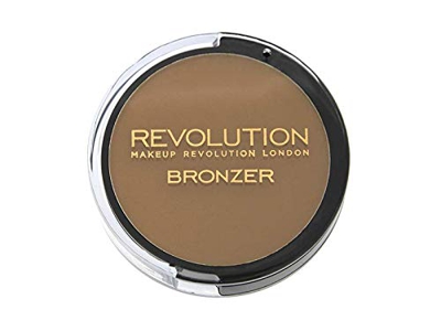 Makeup Revolution - Bronceador Pressed Powder Bronzed Kiss