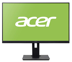 60,5cm/23,8 (1920x1080) Acer B247Ybmiprzx Full HD IPS VGA HDMI DP USB HUB 4ms 16 precio