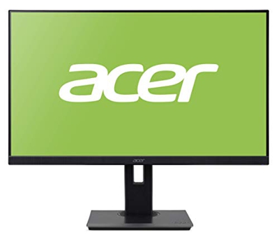 60,5cm/23,8 (1920x1080) Acer B247Ybmiprzx Full HD IPS VGA HDMI DP USB HUB 4ms 16