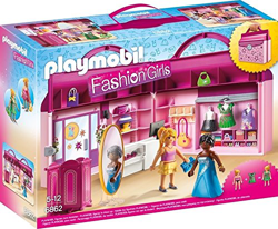 Playmobil Tienda de Moda-6862 Playset,, Miscelanea (6862 características