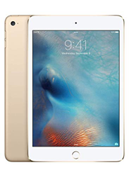 Apple iPad mini 4 128GB WiFi gold precio
