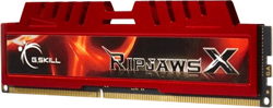 G.SKill RipjawsX 8GB DDR3 PC3-10666 CL9 (F3-10666CL9S-8GBXL) precio