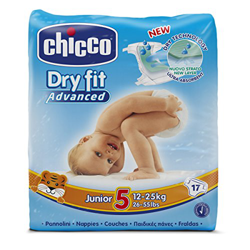 Chicco Dry Fit Junior talla 5 (12-25 kg) en oferta