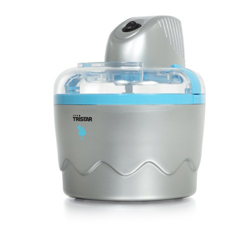 Tristar YM-2603 - Máquina de helados, capacidad 0,8 litros, fácil de limpiar en oferta