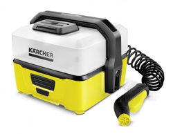 Karcher OC 3 Mobile Outdoor Cleaner características