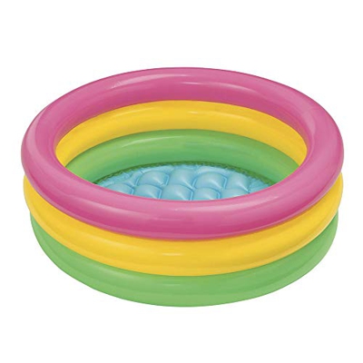 Intex Sunset Glow Piscina infantil 86 x 25 cm (58924)