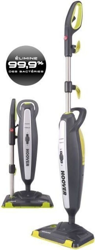 Hoover CAN 1700 R 011 Escoba limpiadora a vapor 0.7L 1700W Amarillo - Vaporeta (Escoba limpiadora a vapor, 0,7 L, 7 m, Amarillo, 1700 W, 0,5 min) precio