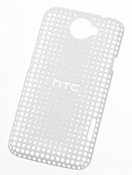 HTC HTCHCC704WH funda para teléfono móvil Blanco - Fundas para teléfonos móviles (Funda, HTC, One X, Blanco) precio