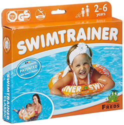 Freds Swim Academy Swimtrainer Classic (2-4 years) orange precio