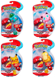 Pokèmon Pokèmon-63227223 Lanza Y Ataca, Bizak 63227223 características