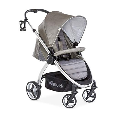 Hauck Lift Up 4 Charcoal
