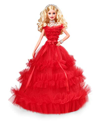 Barbie Muñeca Holiday 2018, Norme (Mattel FRN69) en oferta
