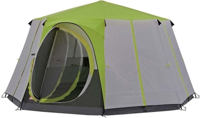 Coleman Cortes Octagon 8 green