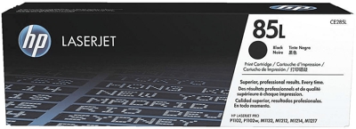 HP 126 - Cartucho de tóner Original HP 126A Negro para HP LaserJet Pro CP1025, 100 Color MFP M175a, 100 Color MFP M175nw, 200 Color MFP M275nw Topshot