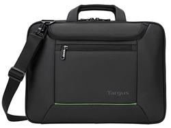 Targus Balance Ecosmart 15.6" maletines para portátil 39,6 cm (15.6") Maletín Negro - Funda (Maletín, 39,6 cm (15.6"), Tirante para Hombro, 1,29 kg, N en oferta