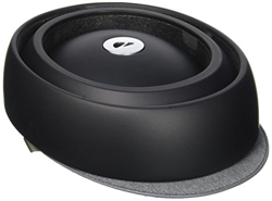 Closca Casco Fuga retráctil Negro + Visera Gris Oscuro, Color Negro, tamaño Large en oferta