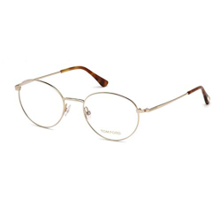 Tom Ford FT5500 Monturas de Gafas, Dorado (Oro Rosa Lucido), 49.0 Unisex Adulto precio