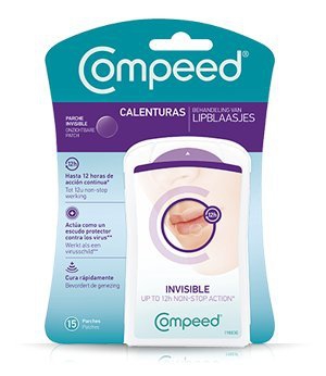 RE:VA Compeed calenturas invisible