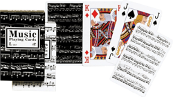 Piatnik Playing Cards - Music precio