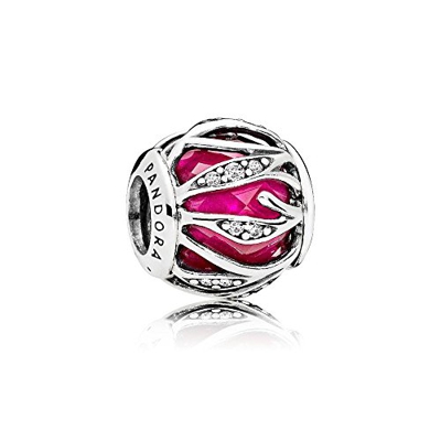 Pandora Charm Carrier Mujer plata - 791969SRU