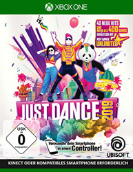 Just Dance 2019 (Xbox One) características