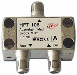 Astro HFT 106 precio