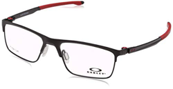 Oakley 0OX5137 Monturas de gafas, Satin Black, 54 para Hombre en oferta