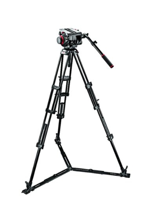 Manfrotto 545GB + 509HD