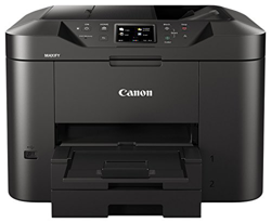 Detalles de la oferta de Canon MAXIFY MB2750 - Impresora de inyección de tinta (2 cassettes de 250 hojas, pantalla táctil TFT, 15,5 ipm en color y 24 ipm en blanco y negro) Canon MAXIFY MB2750 - Impresora de inyección de tinta (2 cassettes de 250 hojas, pantalla táctil TFT, 15,5 ipm en color y 24 ipm en blanco y negro) precio
