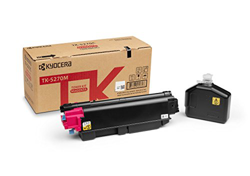 Kyocera TK5270M Toner adatto a M6230CIDN magenta 1T02TVBNL0 6000 Lados precio