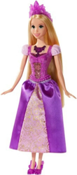Mattel Disney princess - Luces mágicas Rapunzel precio