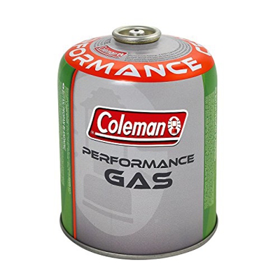 Coleman C500 Performance Cartucho, Gris/Verde, M