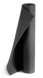 Yogistar Yogamatte Plus Esterilla de Yoga, Unisex, Negro (Noir), 95 cm precio