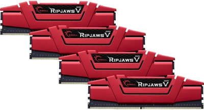 G.SKill Ripjaws V 16GB Kit DDR4-2400 CL17 (F4-2400C17D-16GVR)