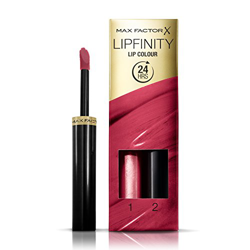 Max Factor LipFinity Classic Pintalabios Tono 335Just In Love - 31 gr características
